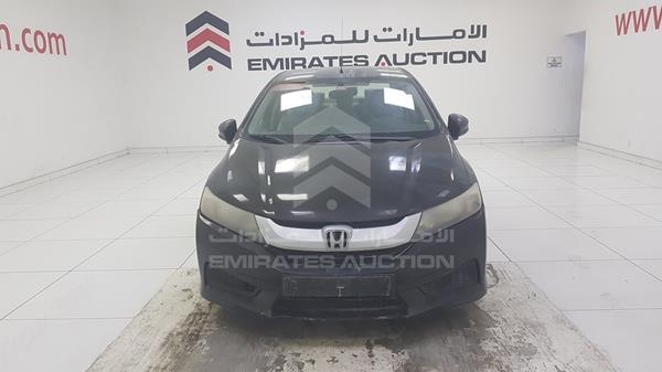 Honda City (2015)