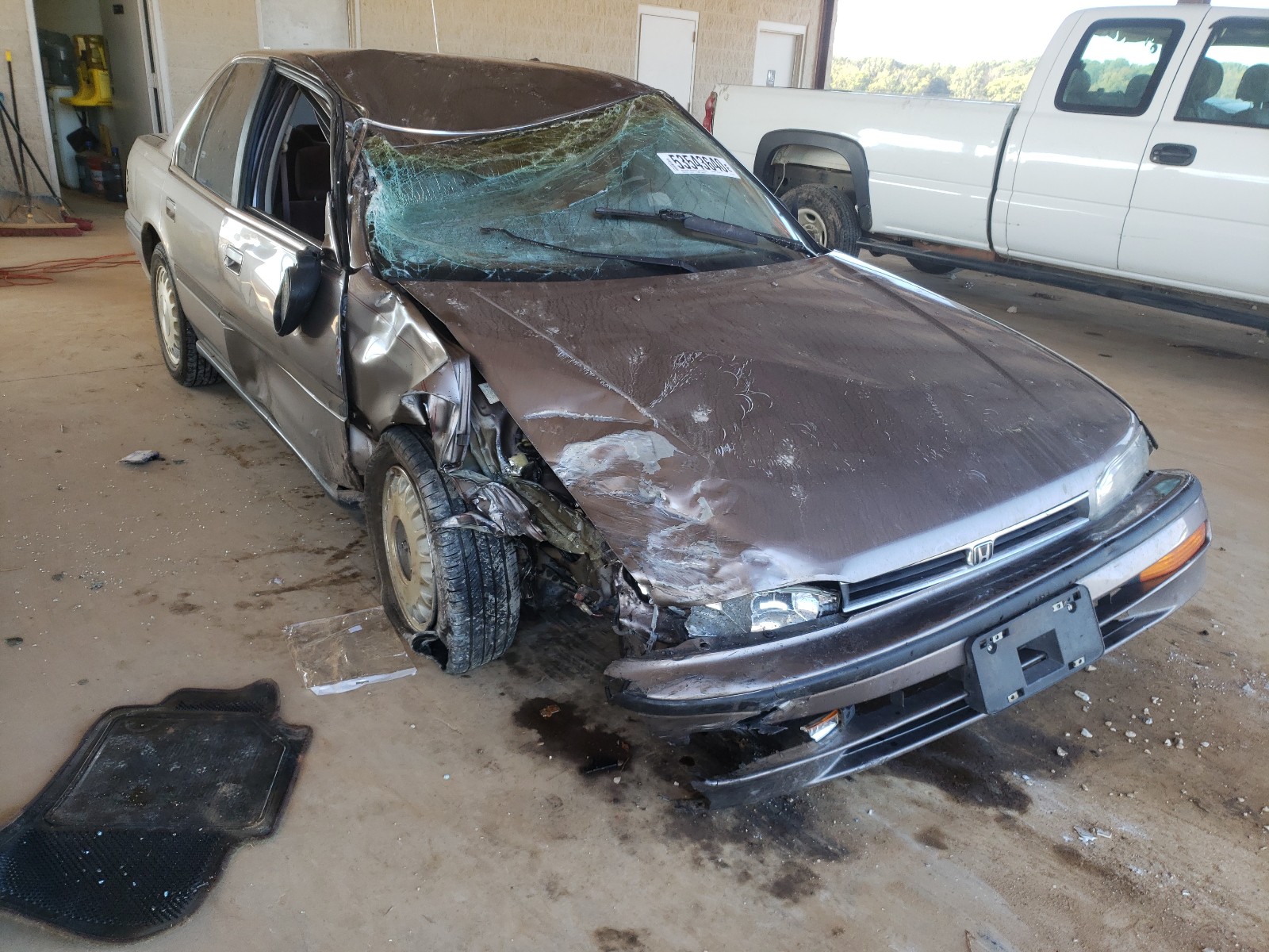 Honda Accord lx (1992)