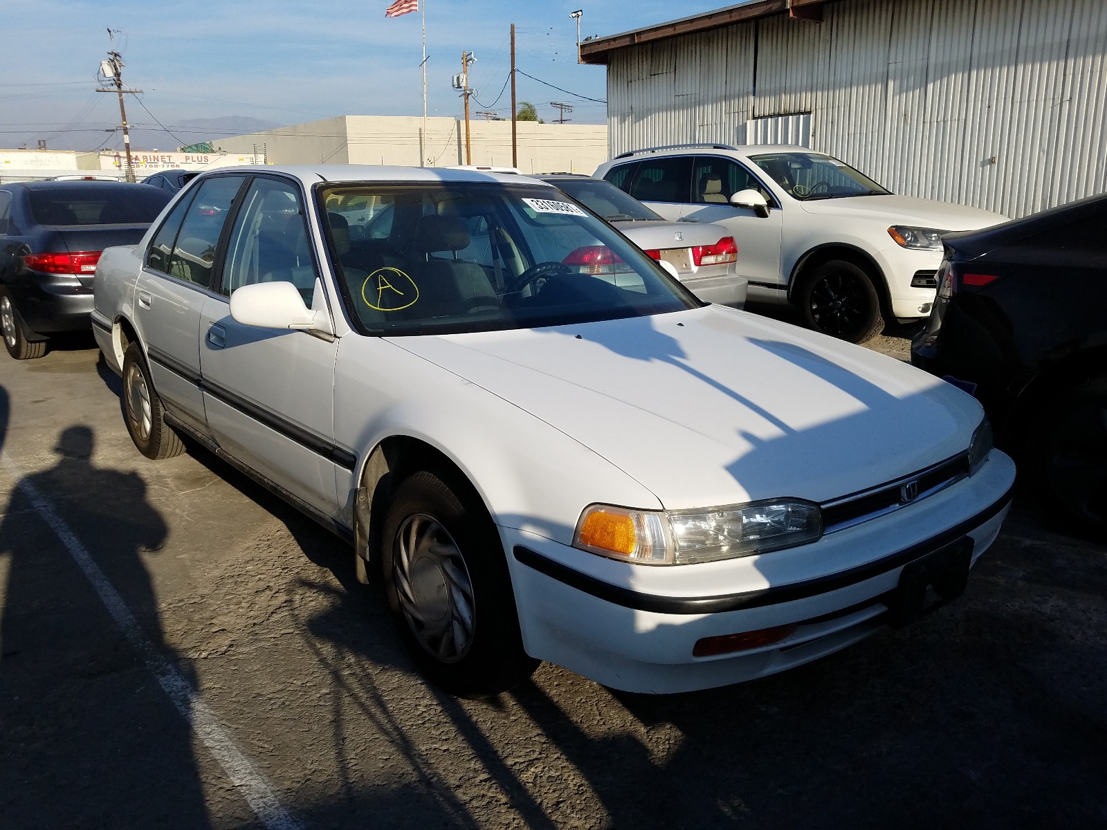 Honda Accord lx (1993)