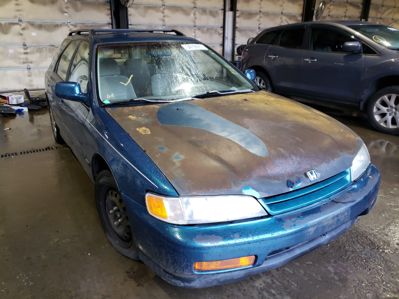 Honda Accord lx (1994)