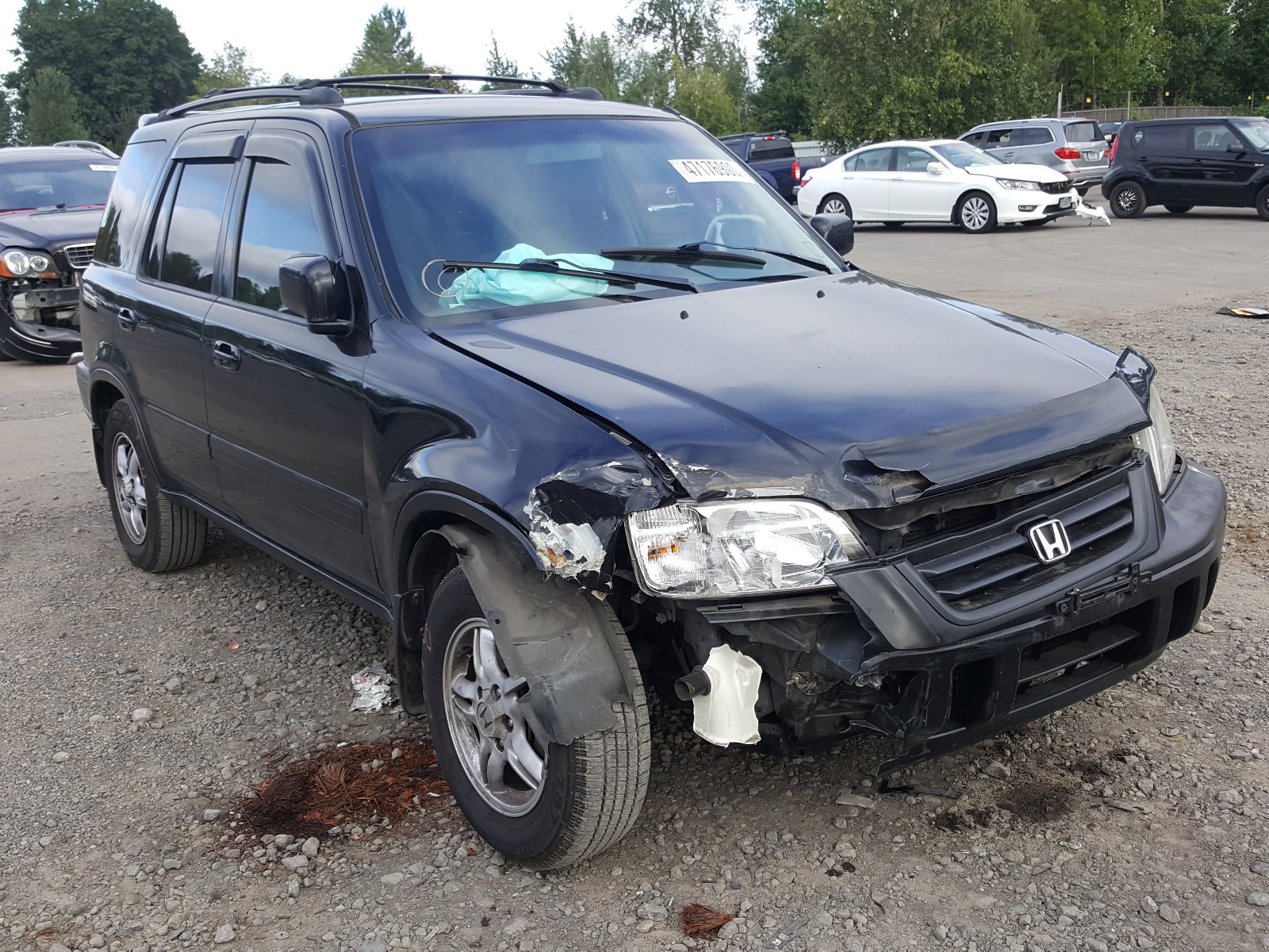 Honda Cr-v ex (1998)