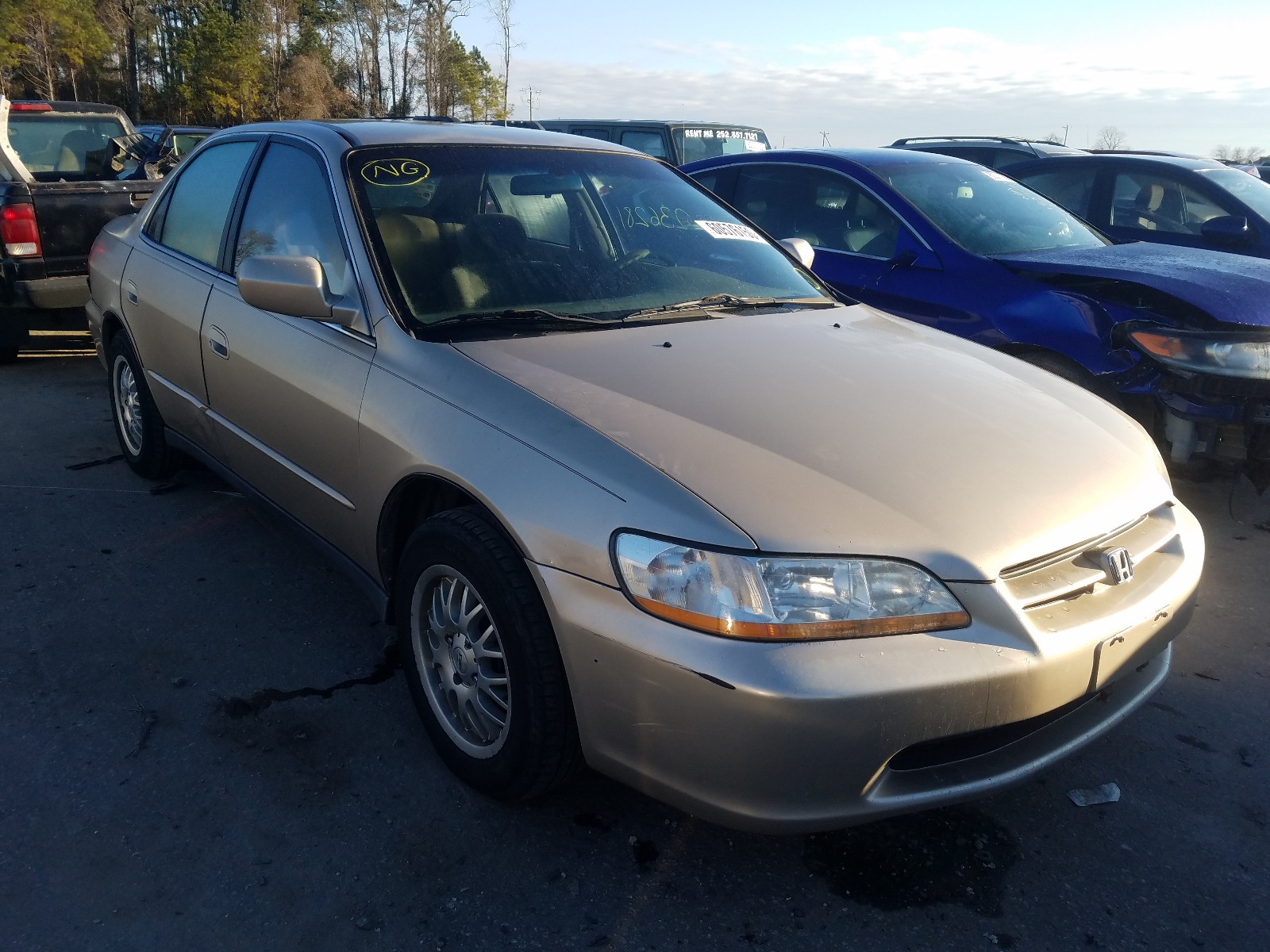 Honda Accord se (2000)