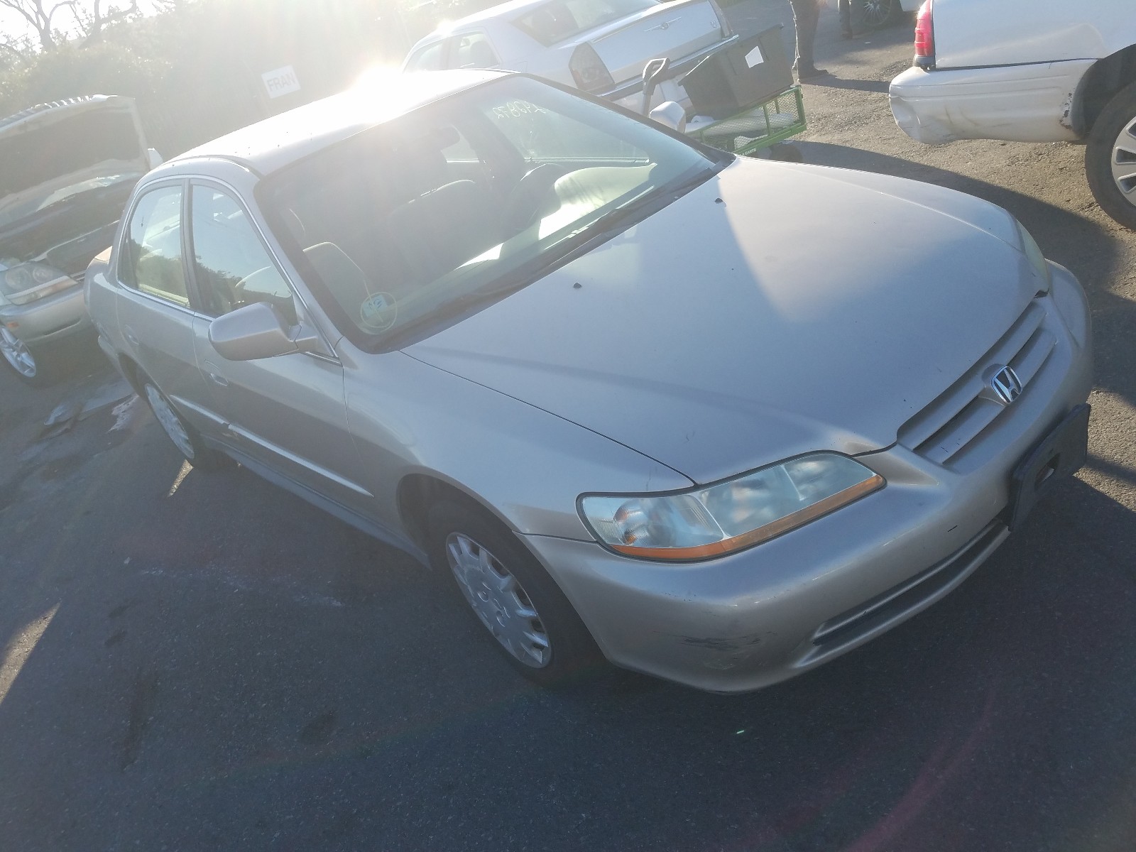 Honda Accord lx (2002)