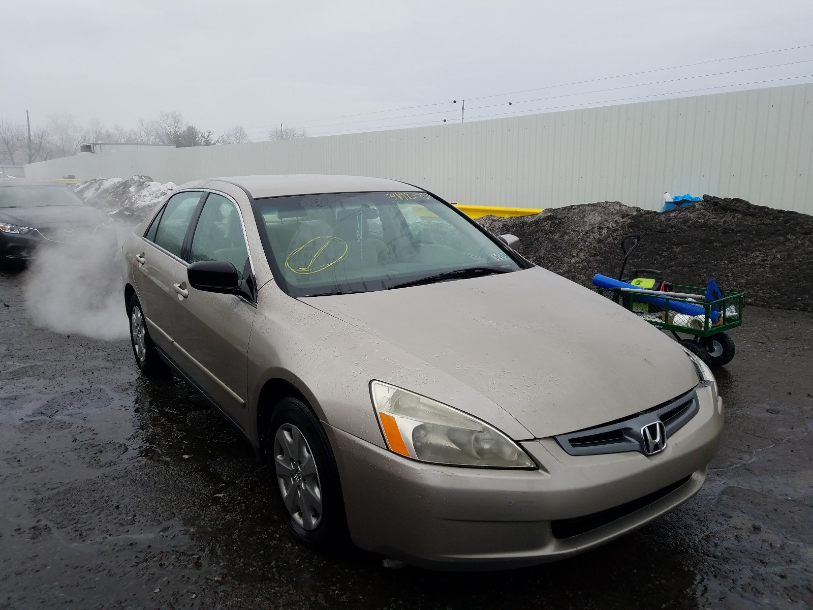 Honda Accord lx (2003)