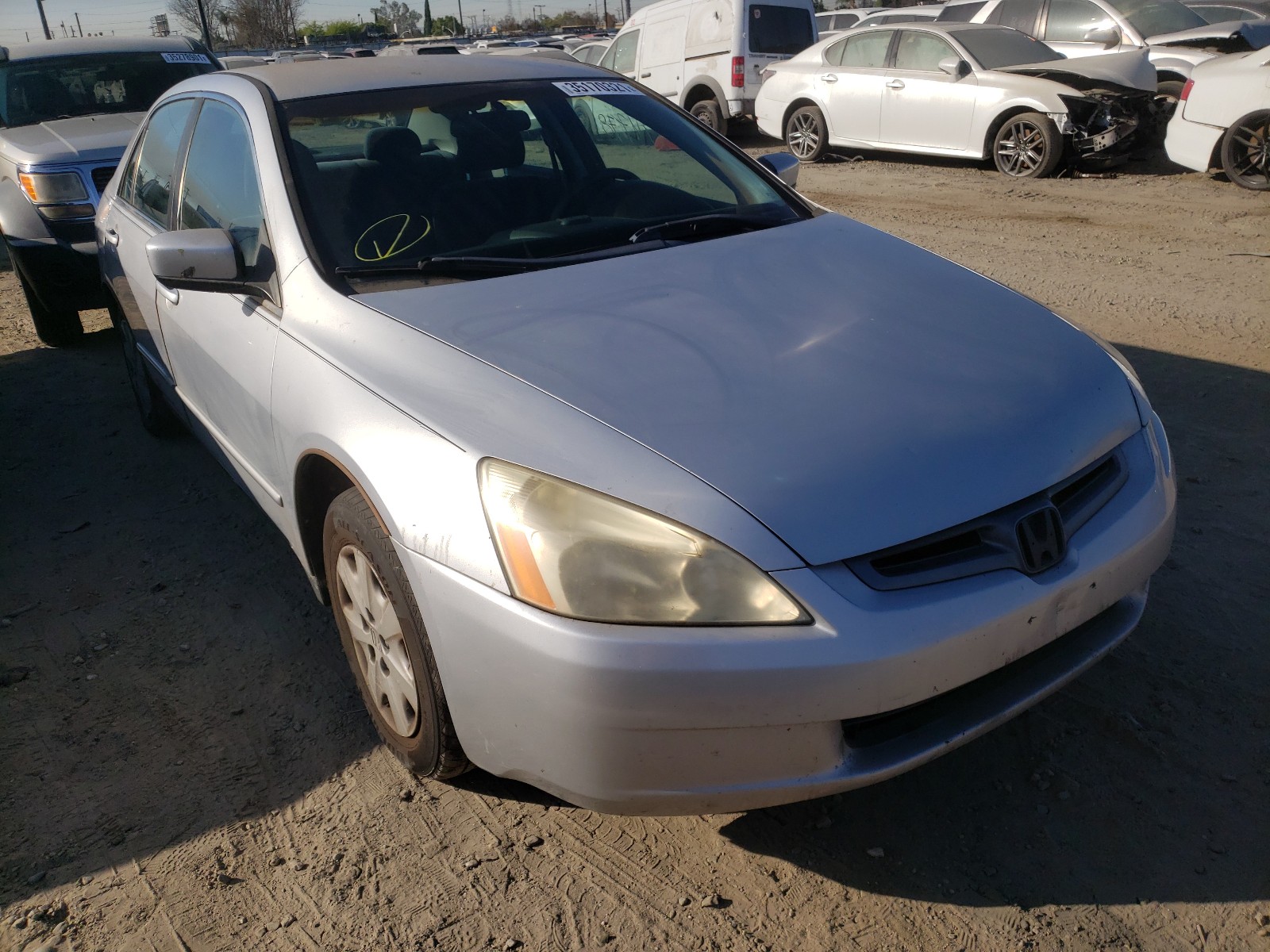 Honda Accord lx (2003)