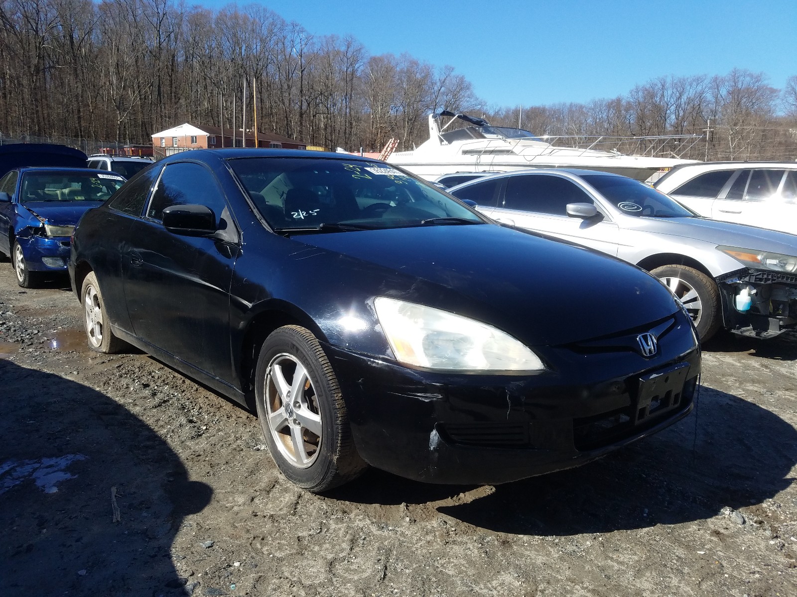 Honda Accord lx (2003)