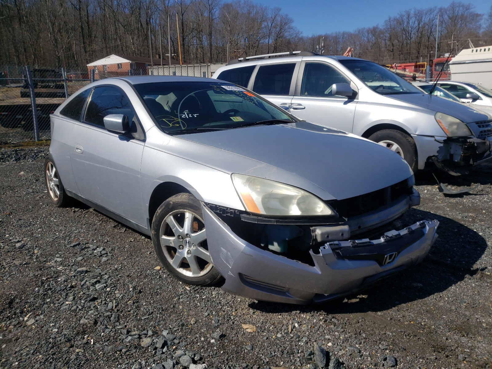 Honda Accord lx (2003)
