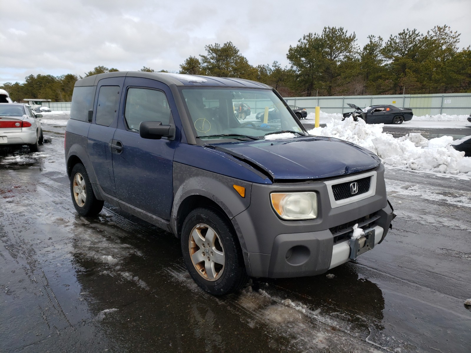 Honda Element ex (2003)