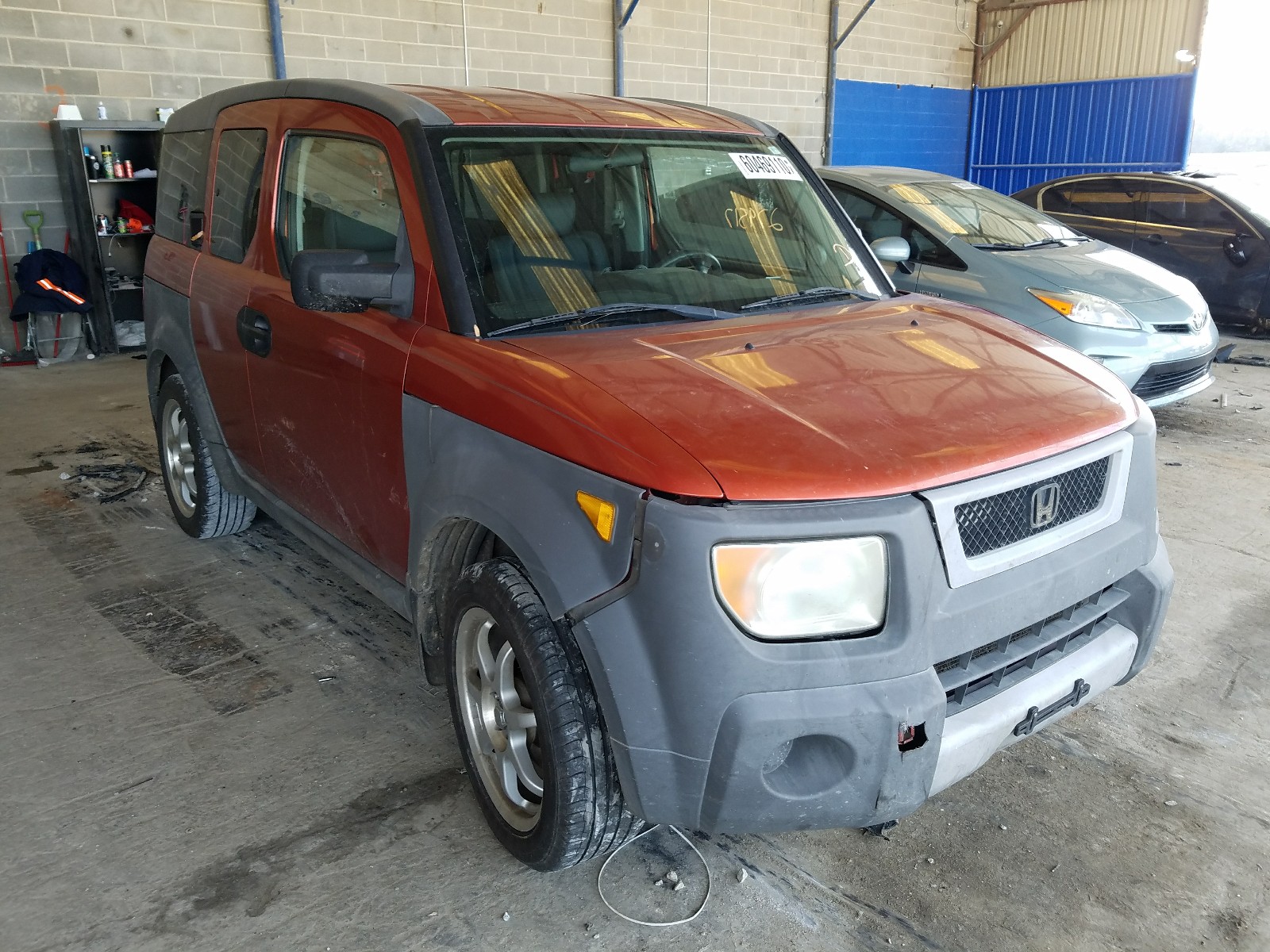 Honda Element lx (2004)