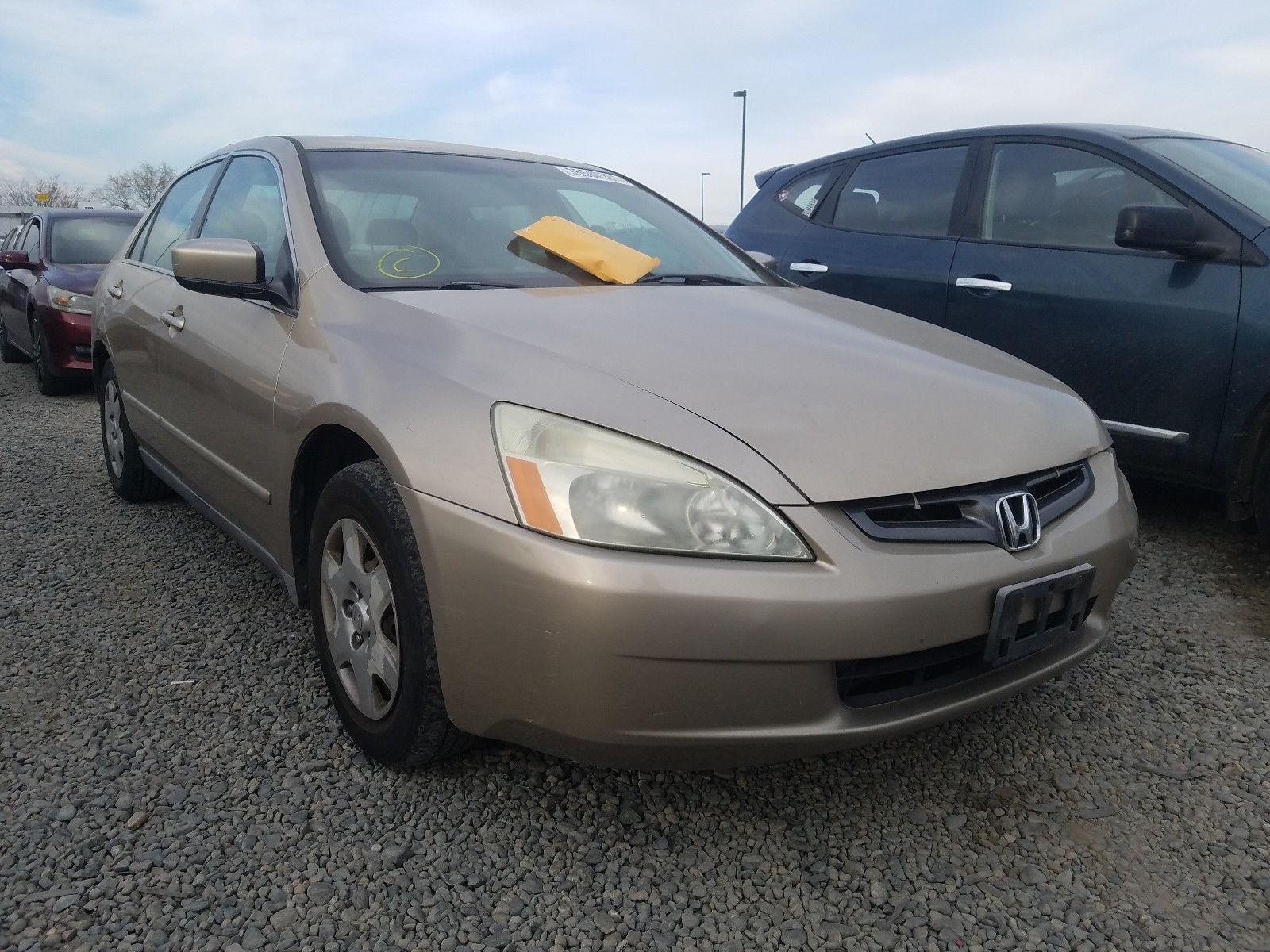 Honda Accord lx (2005)