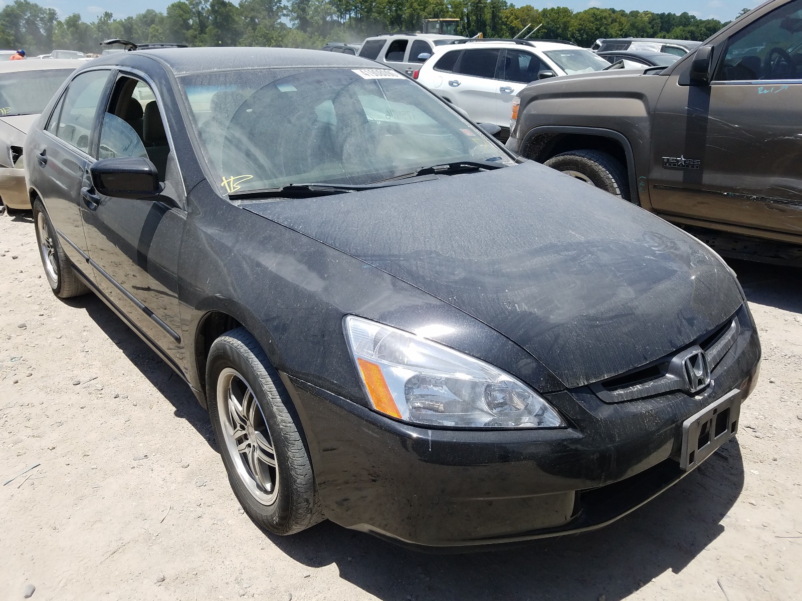 Honda Accord lx (2005)