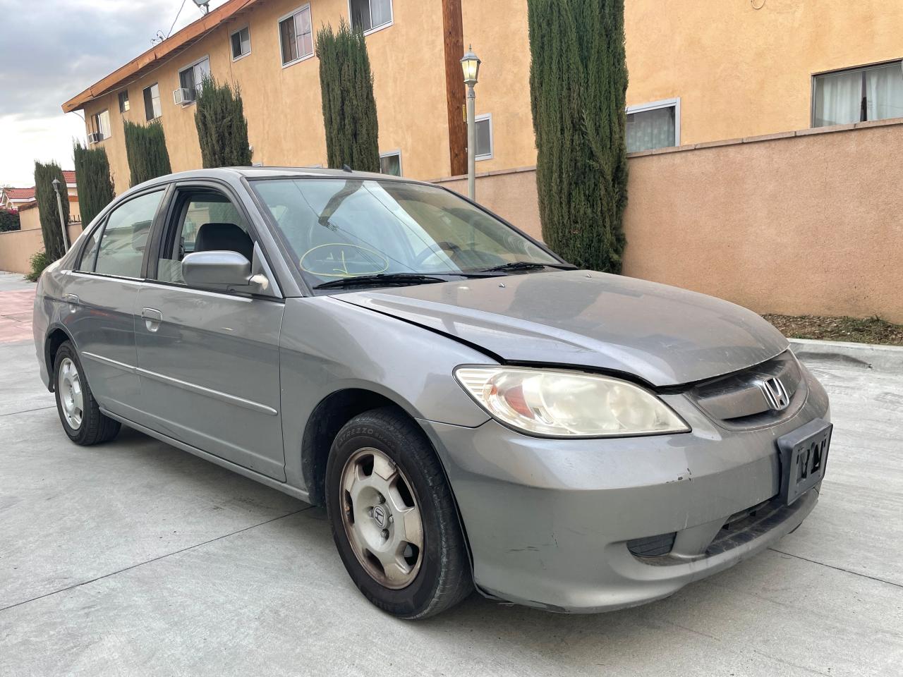Honda Civic hybr (2005)