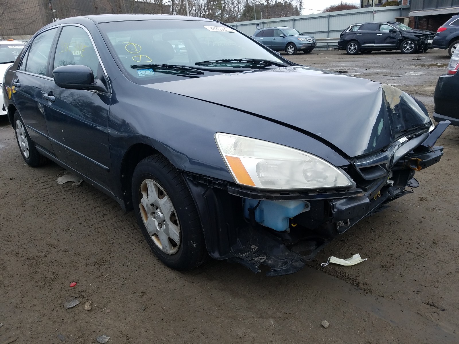 Honda Accord lx (2006)