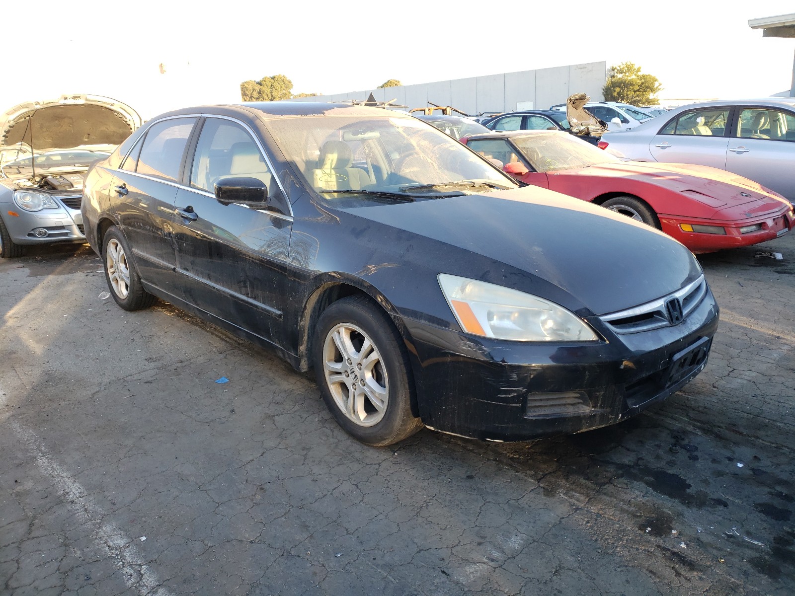 Honda Accord se (2006)