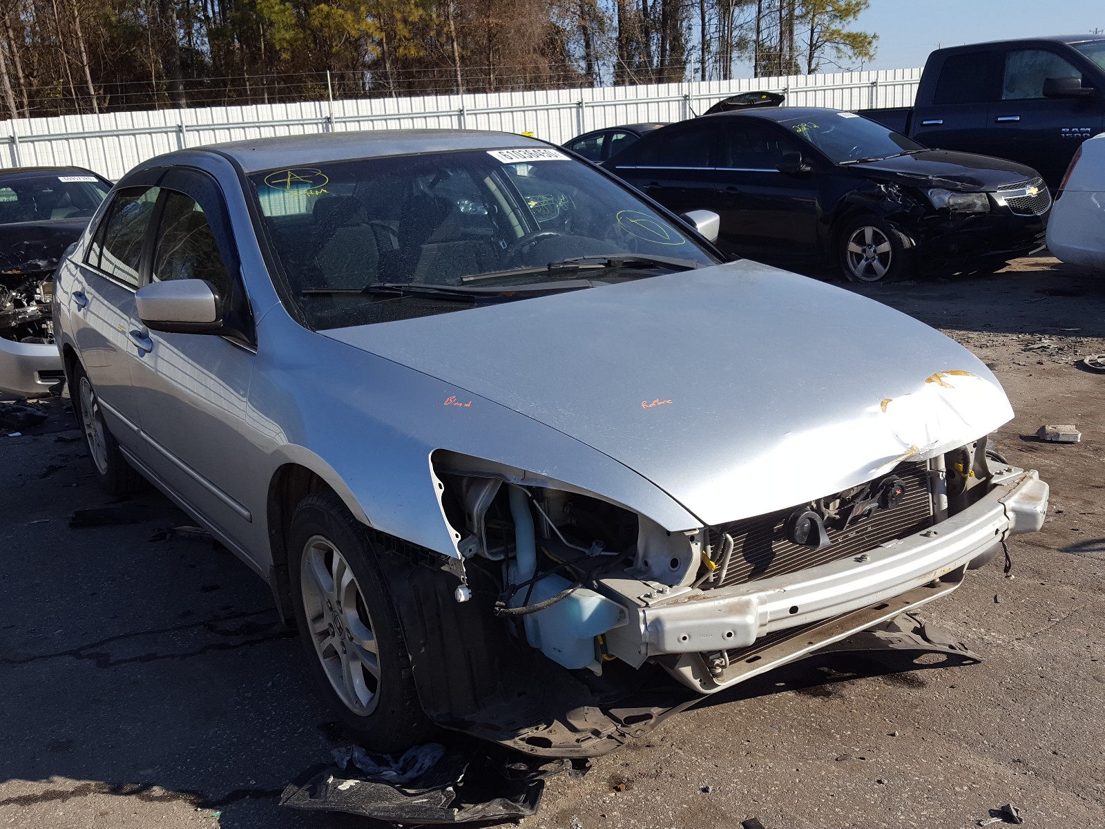 Honda Accord se (2006)