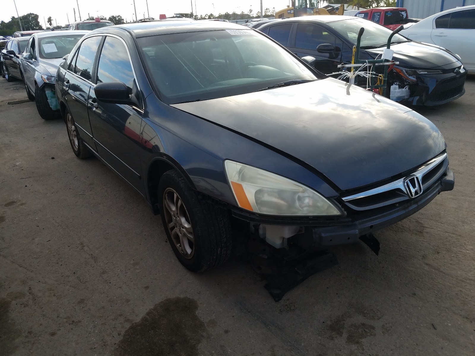 Honda Accord se (2006)