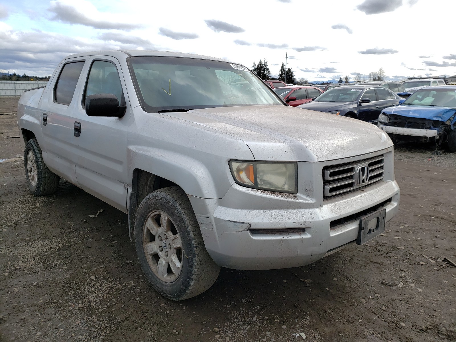 Honda Ridgeline (2006)