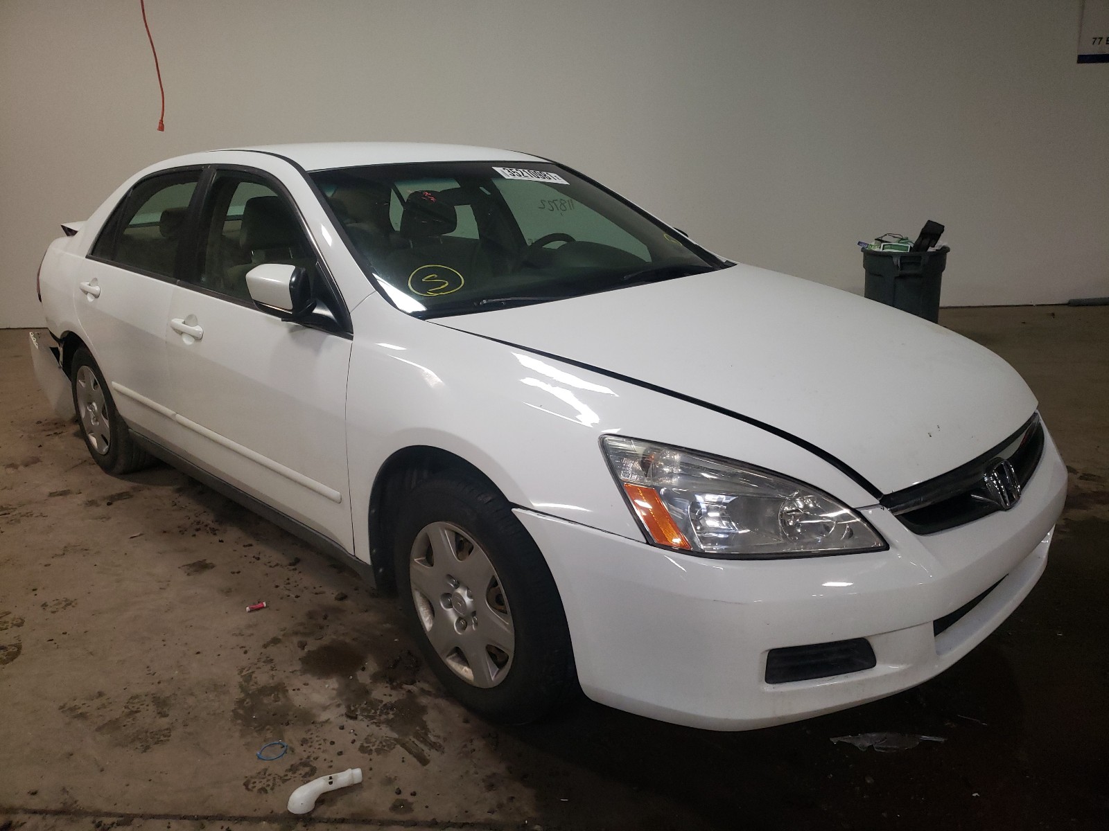 Honda Accord lx (2007)