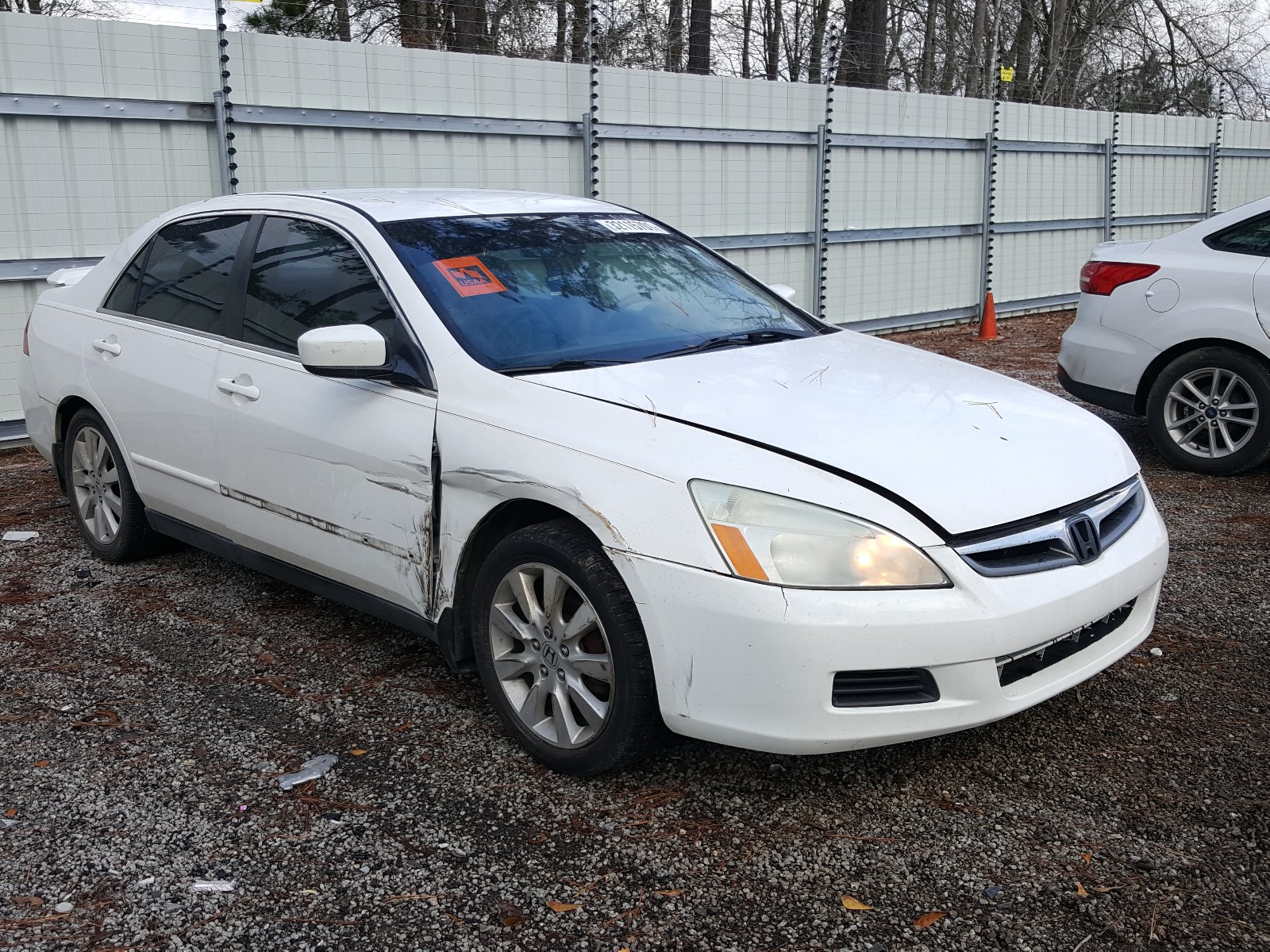 Honda Accord se (2007)