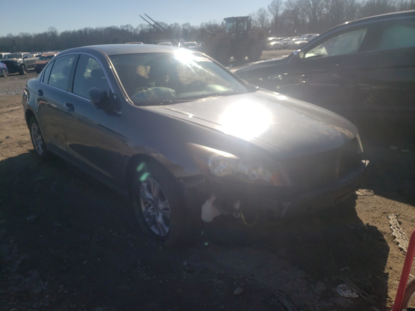 Honda Accord lx (2008)
