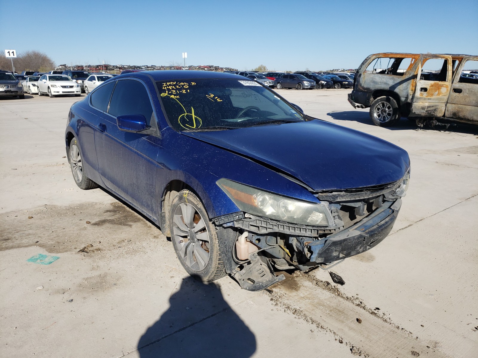 Honda Accord lx- (2008)