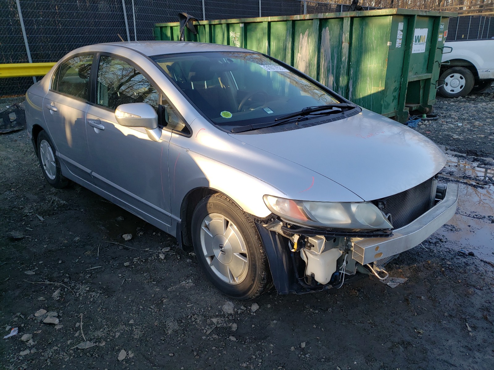 Honda Civic hybr (2008)