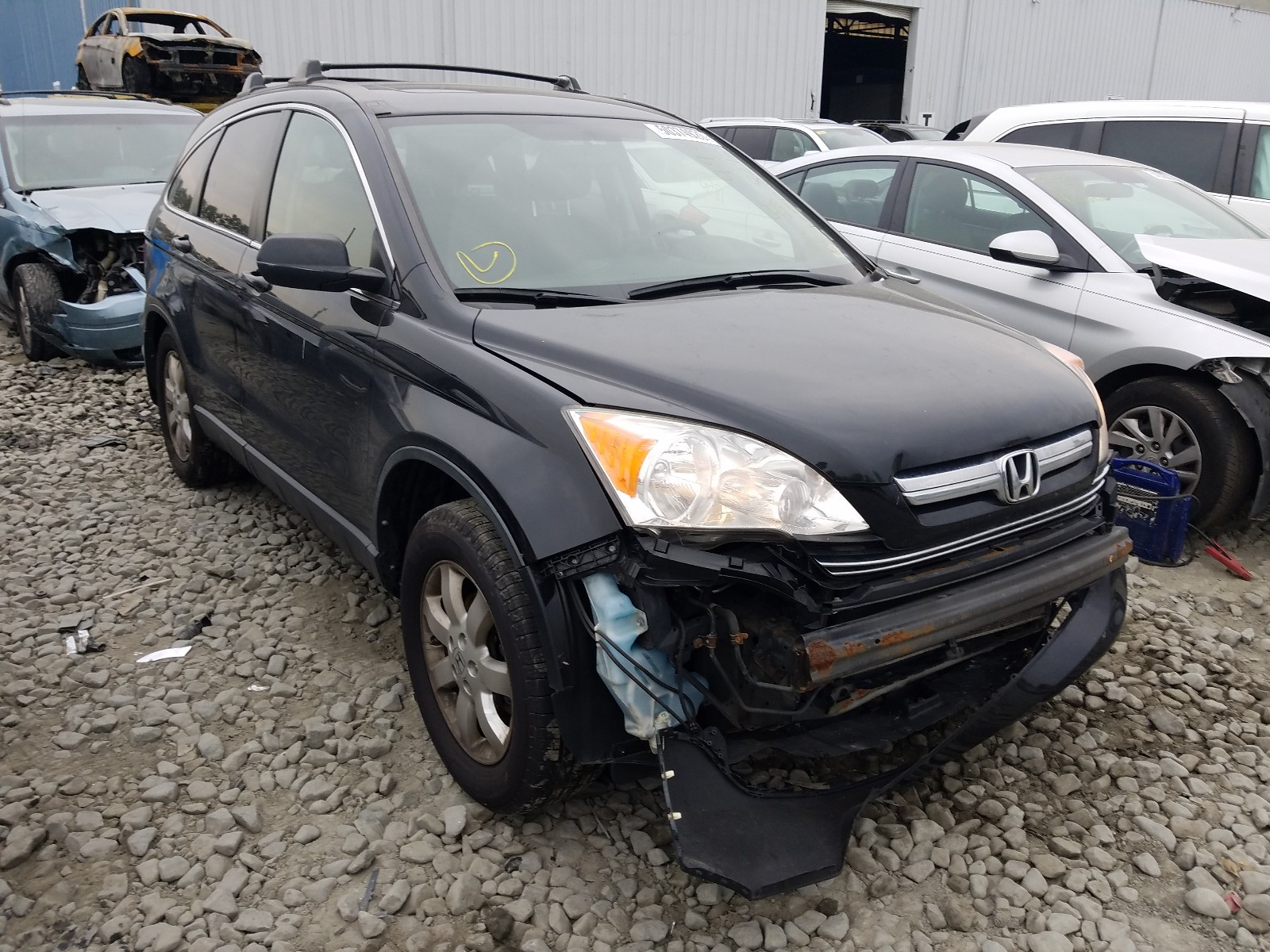 Honda Cr-v ex (2008)