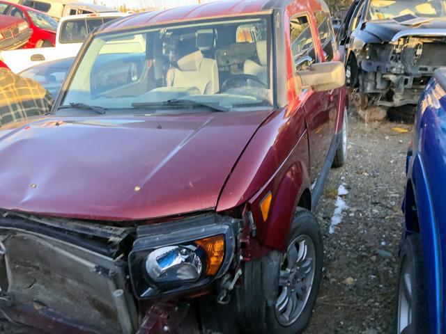 Honda Element ex (2008)