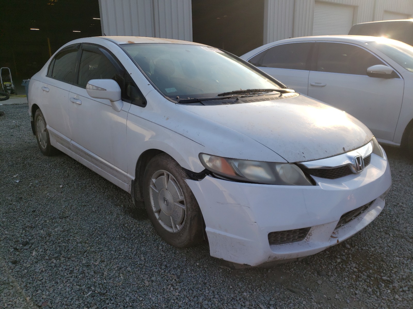 Honda Civic hybr (2009)