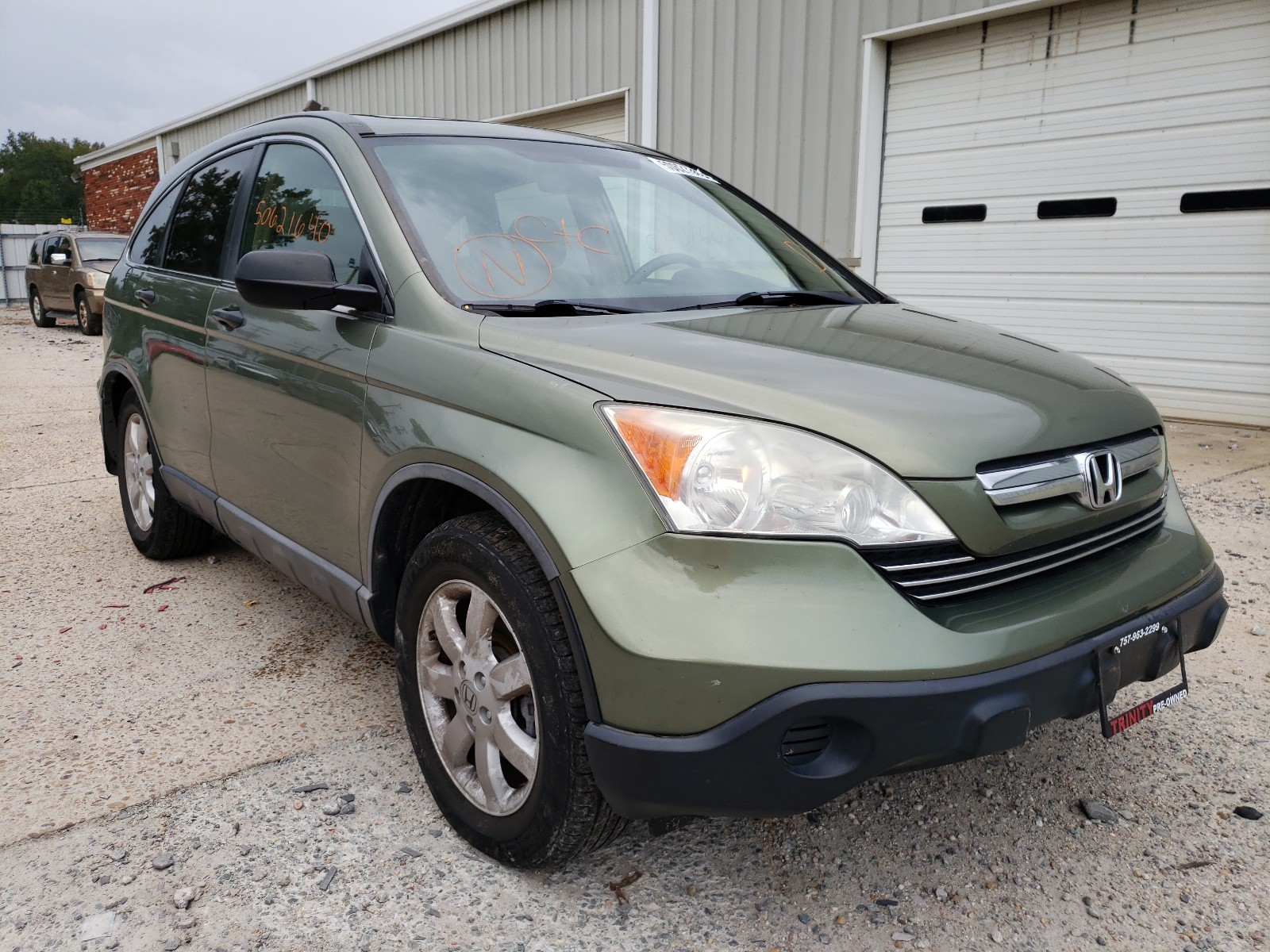 Honda Cr-v ex (2009)