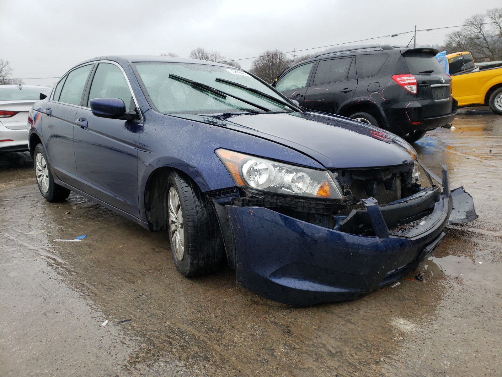 Honda Accord lx (2010)