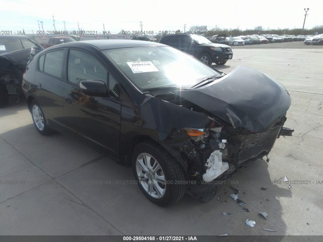 Honda Insight (2010)