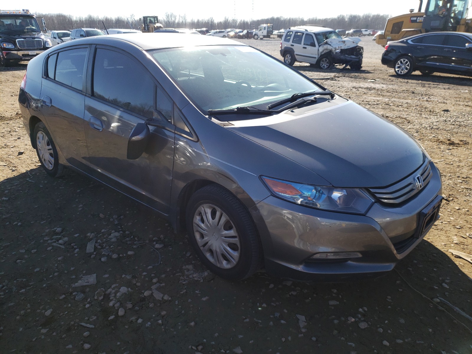 Honda Insight lx (2010)