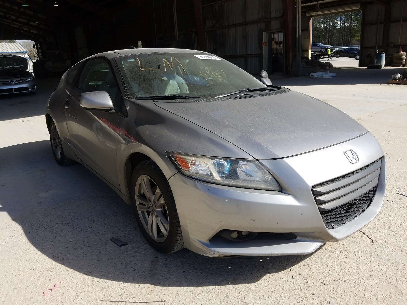 Honda Cr-z ex (2011)