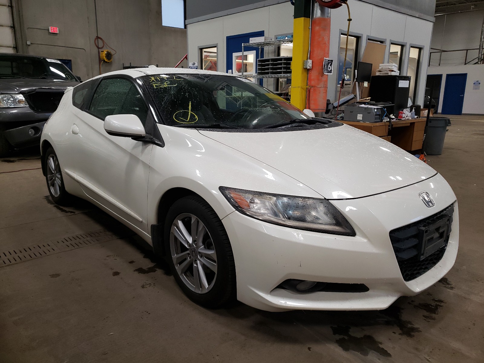 Honda Cr-z ex (2011)