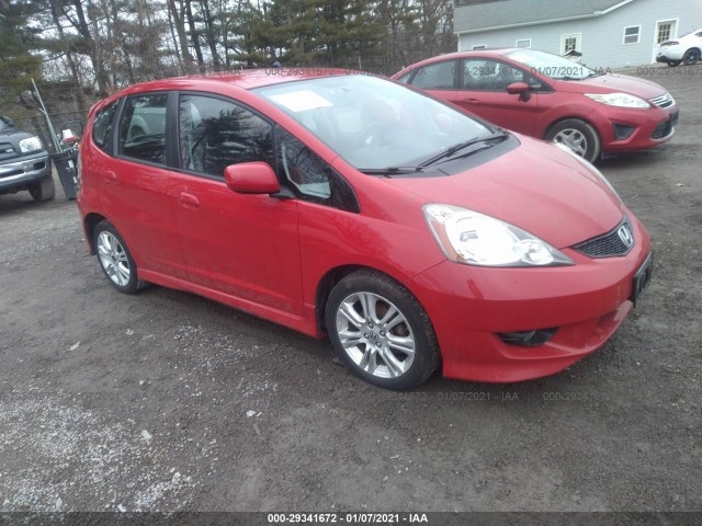 Honda Fit (2011)