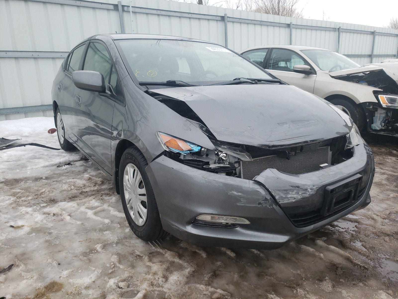 Honda Insight (2011)