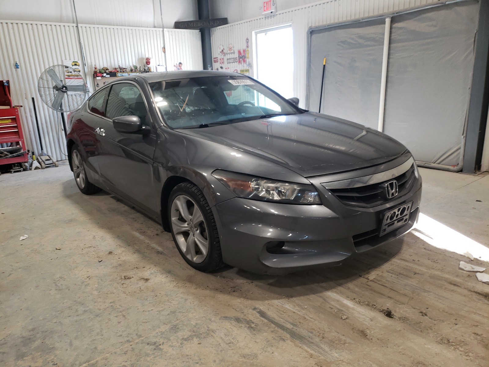Honda Accord cpe (2012)
