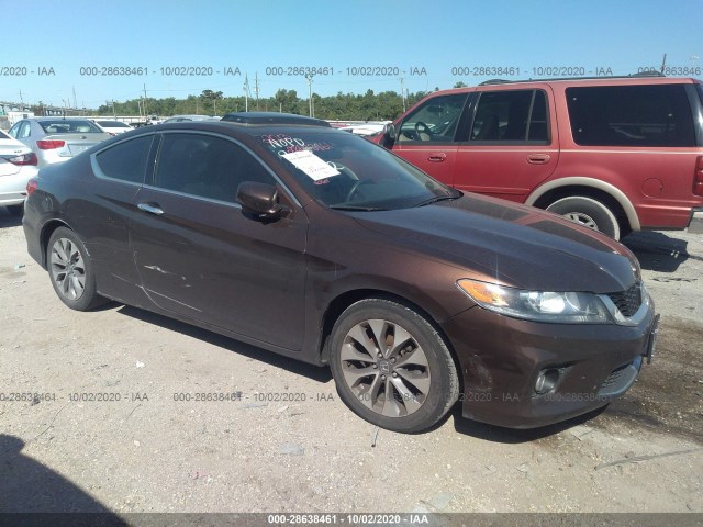Honda Accord cpe (2013)