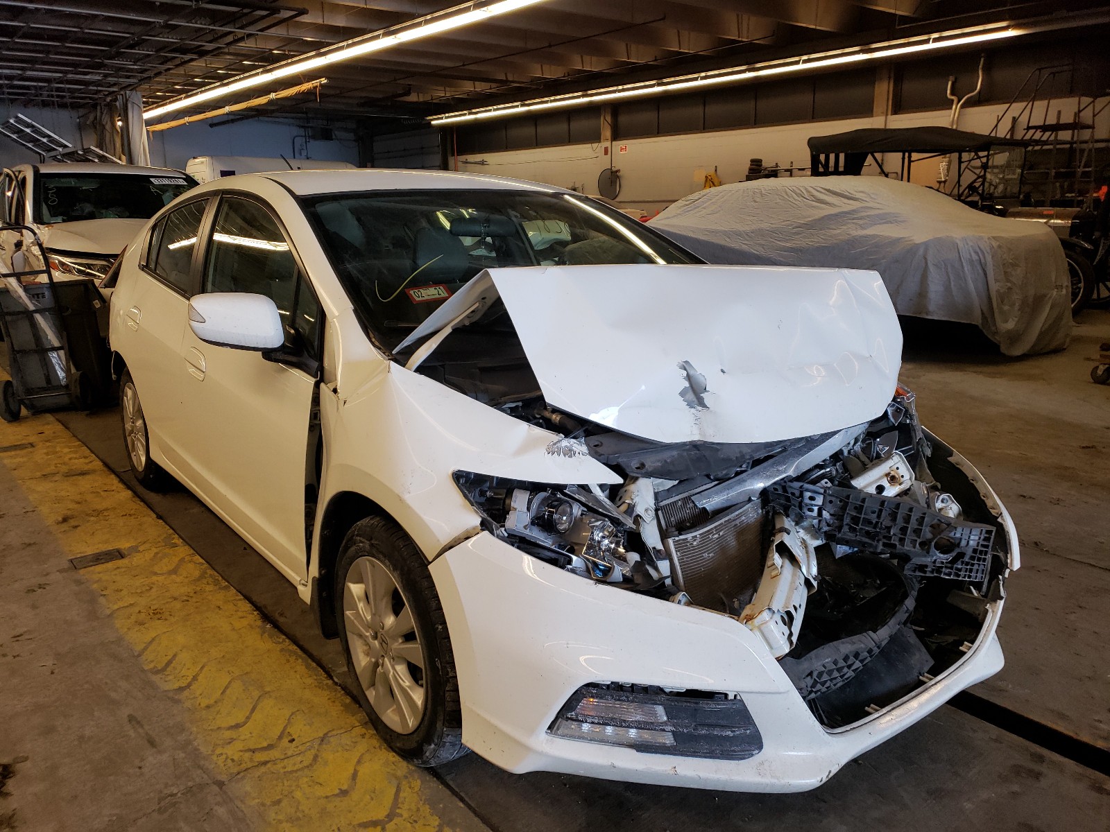 Honda Insight (2013)