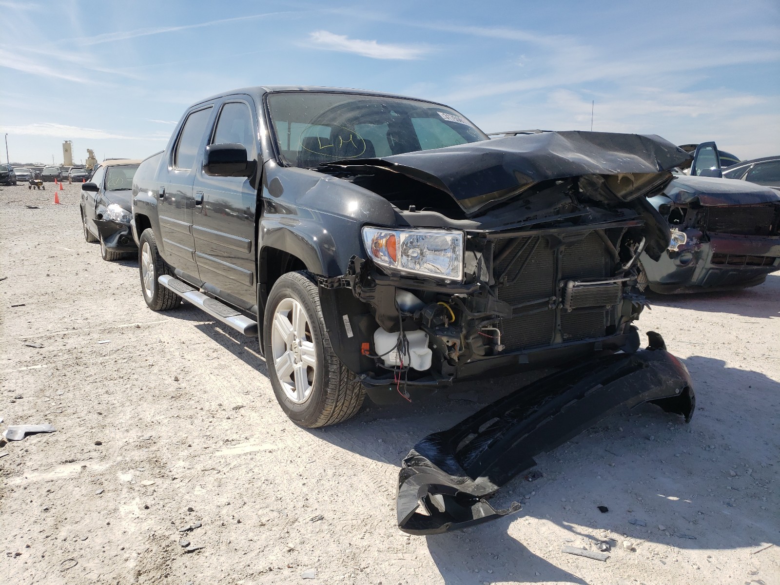Honda Ridgeline (2013)