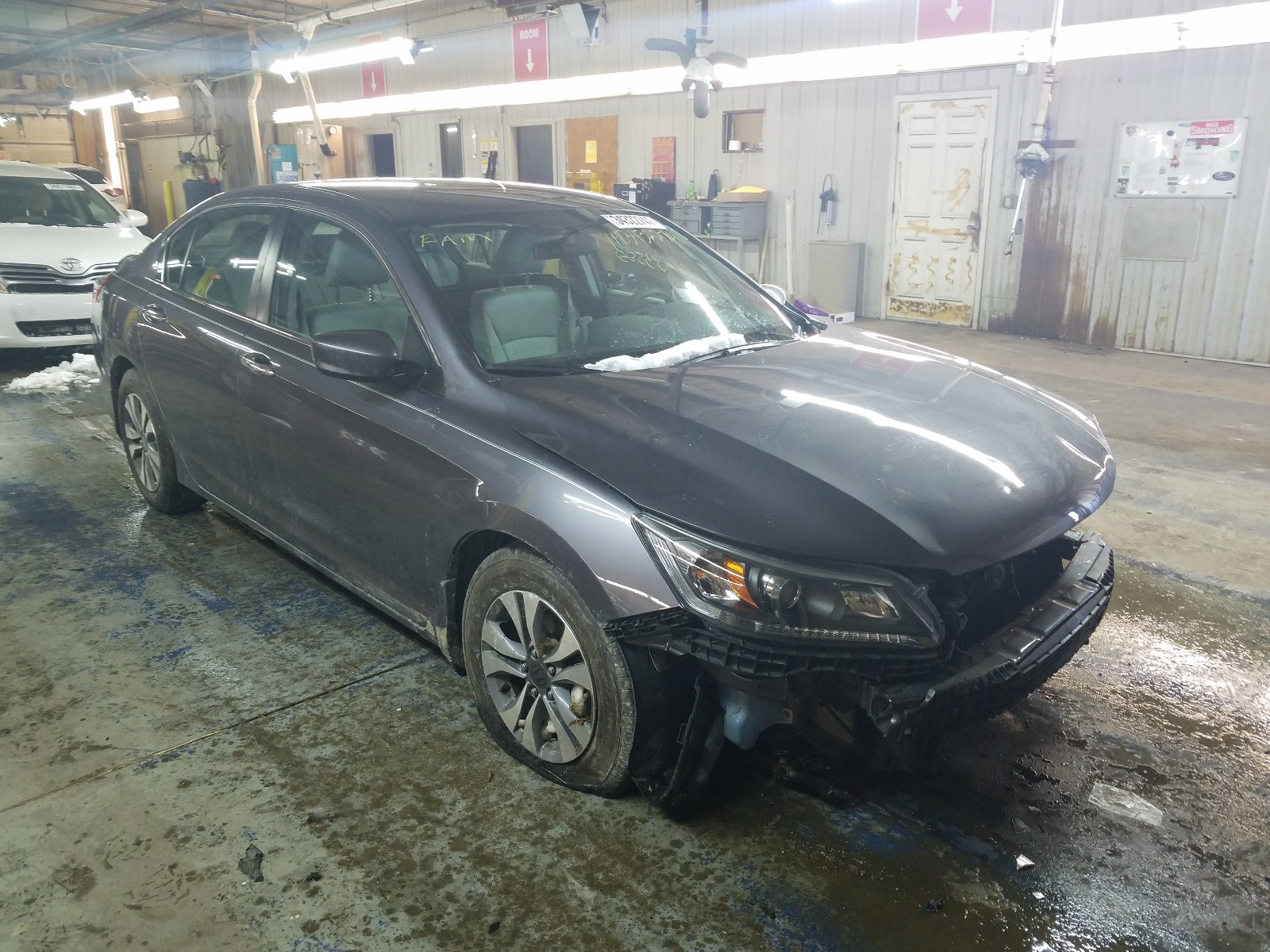 Honda Accord lx (2014)