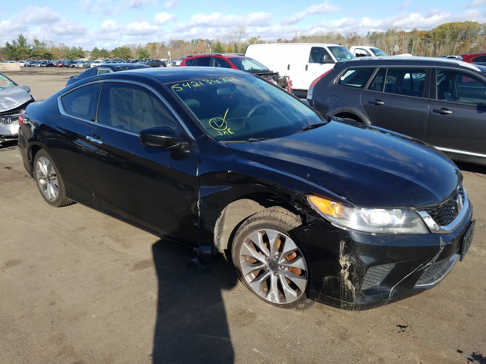 Honda Accord lx- (2014)