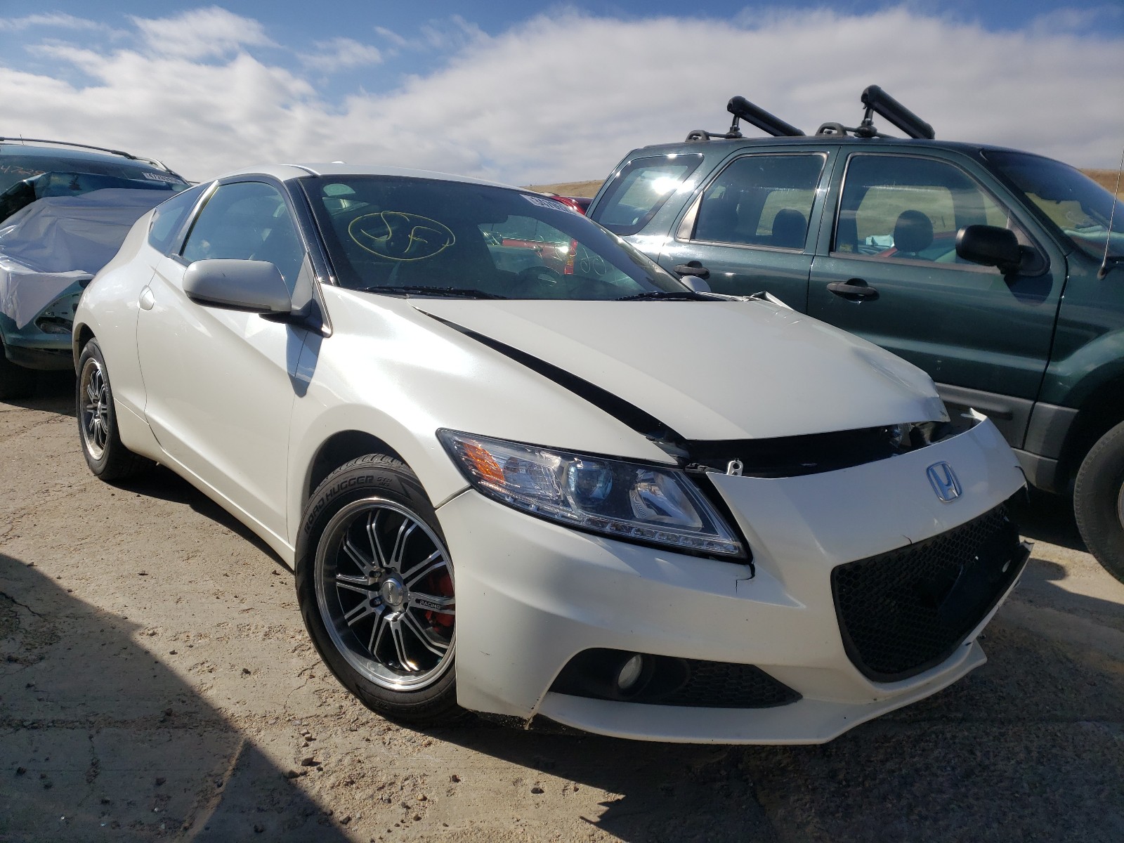 Honda Cr-z ex (2014)