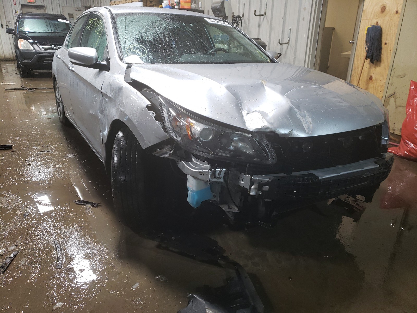 Honda Accord lx (2015)