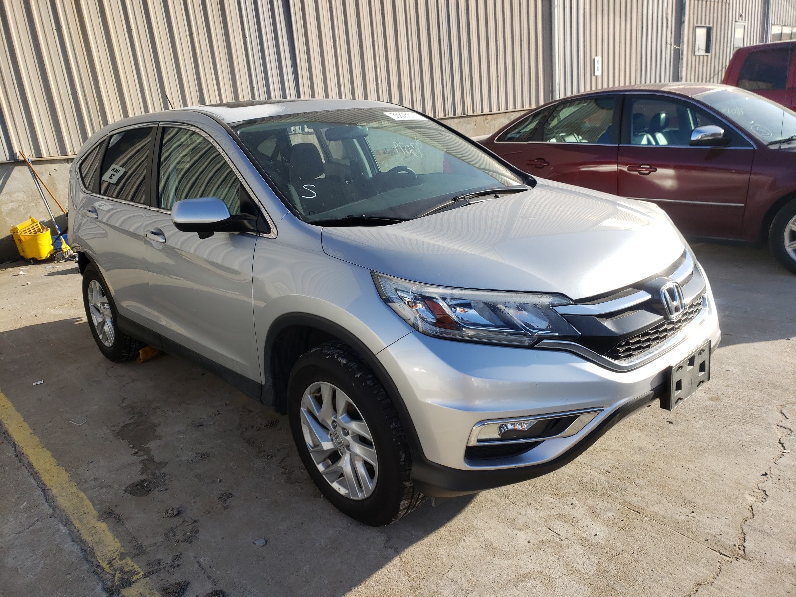 Honda Cr-v ex (2015)