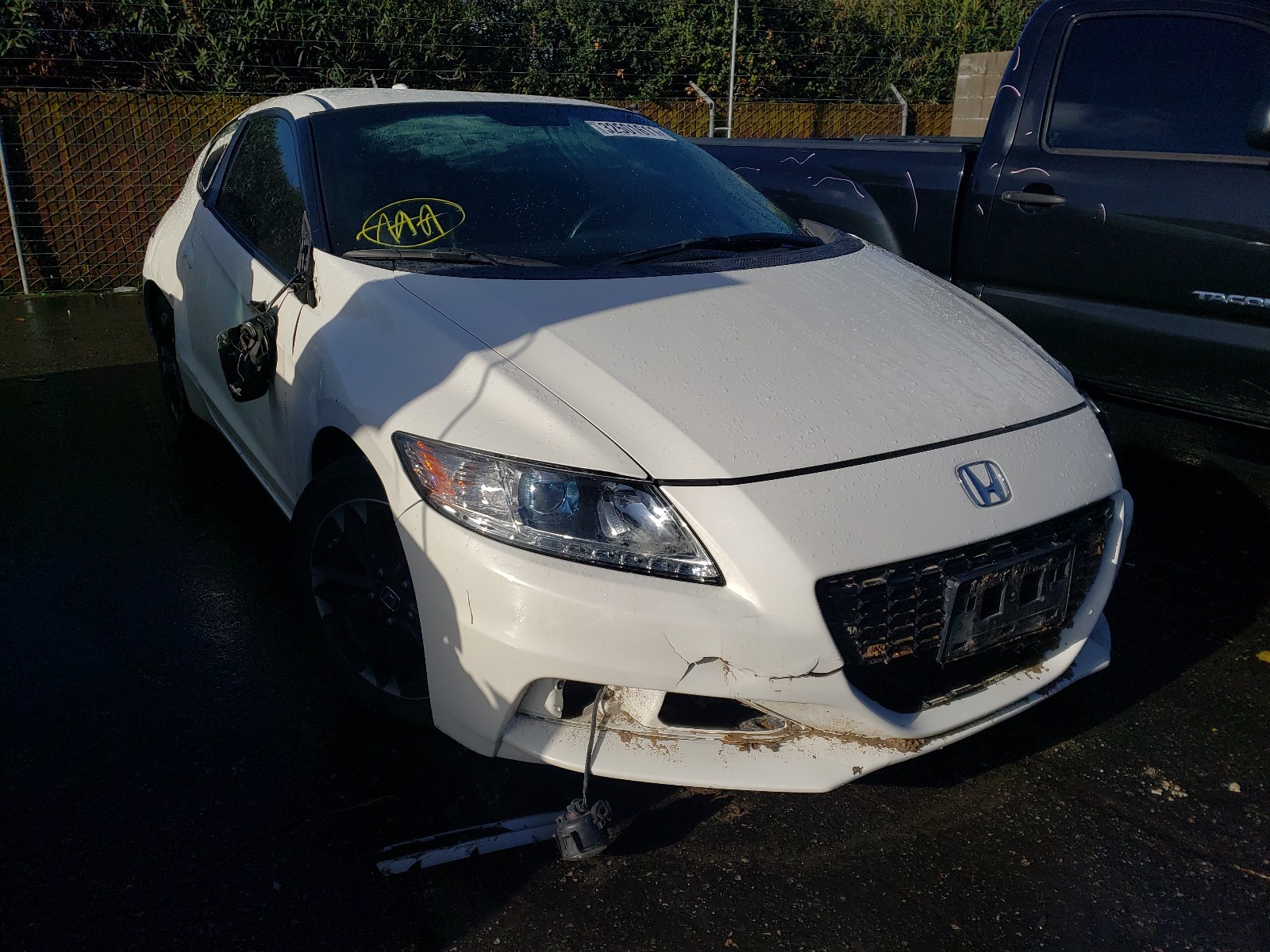 Honda Cr-z ex (2015)
