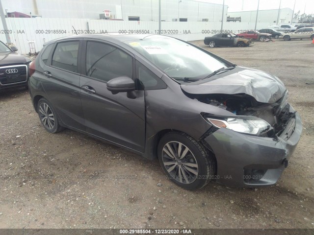 Honda Fit (2015)