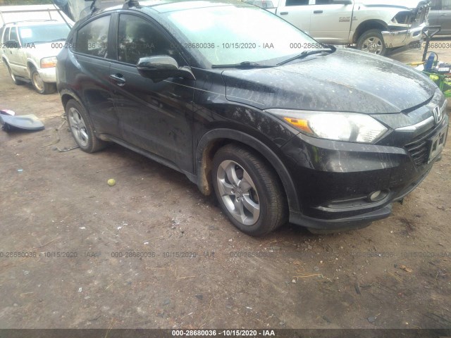 Honda Hr-v (2016)