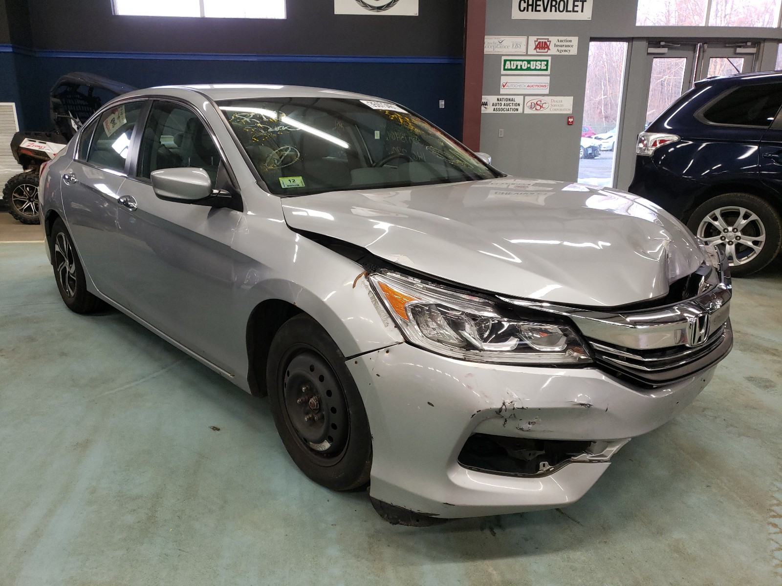 Honda Accord lx (2017)